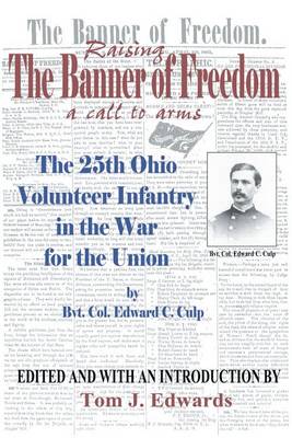 Book cover for Raising the Banner of Freedom