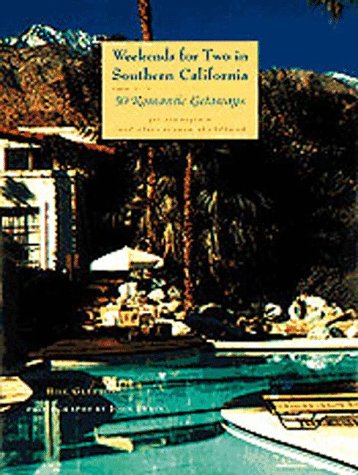 Book cover for Weekends for Two in Southern California