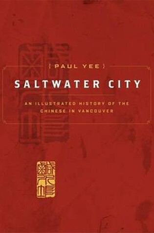 Cover of Saltwater City