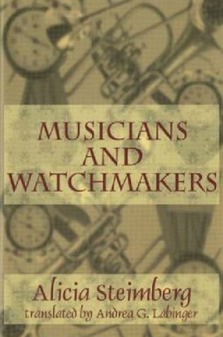 Cover of Musicians and Watchmakers