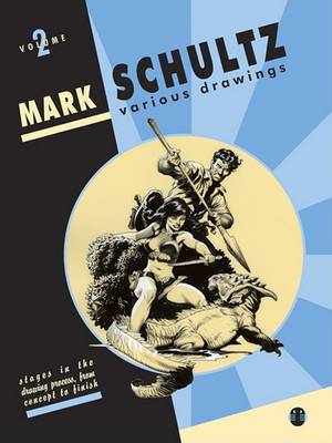 Book cover for Mark Schultz
