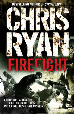 Book cover for Firefight