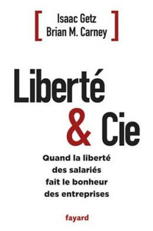 Cover of Liberte & Cie