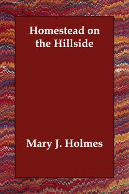 Book cover for Homestead on the Hillside