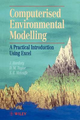 Book cover for Computerised Environmetal Modelling