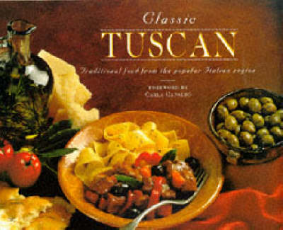 Book cover for Classic Tuscan
