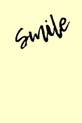 Book cover for Smile