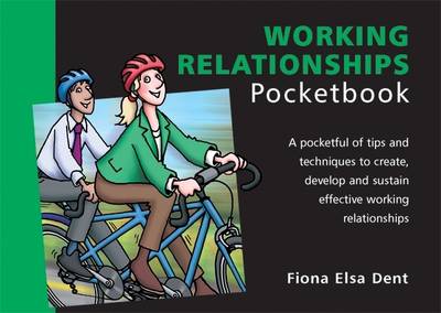 Book cover for Working Relationships Pocketbook