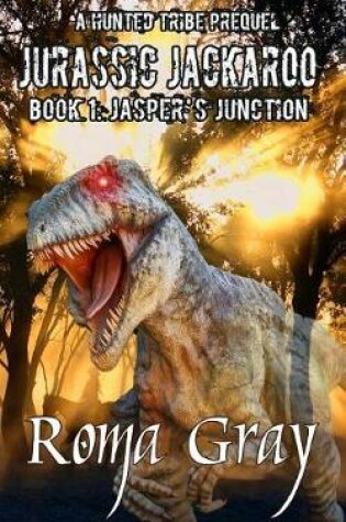 Cover of Jurassic Jackaroo