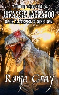 Book cover for Jurassic Jackaroo