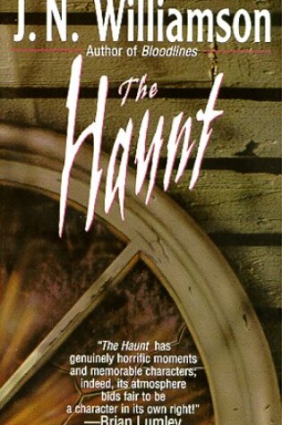 Cover of The Haunt