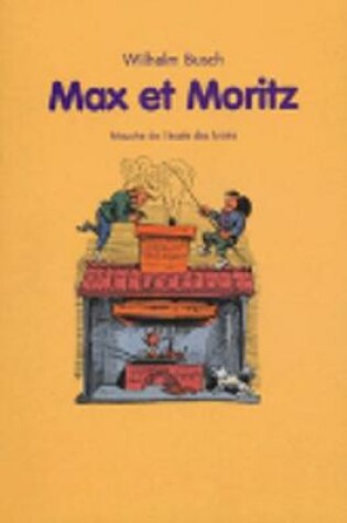 Cover of Max et Moritz