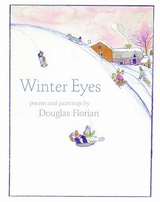 Book cover for Winter Eyes