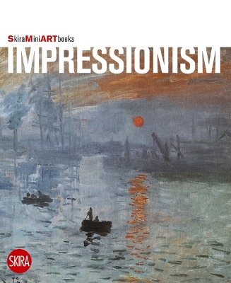 Book cover for Impressionism