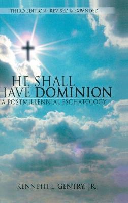 Book cover for He Shall Have Dominon