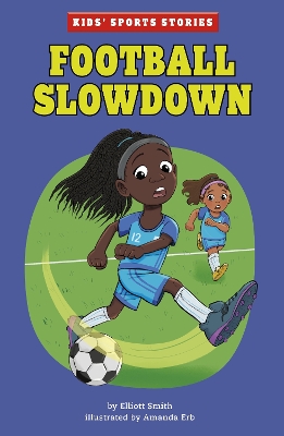 Book cover for Football Slowdown