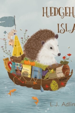 Cover of Hedgehog Island