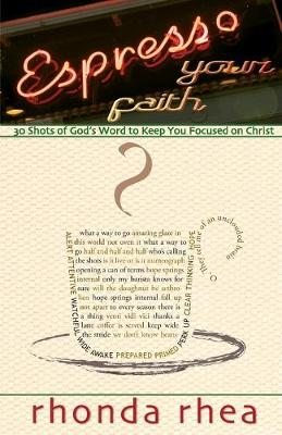 Book cover for Espresso Your Faith