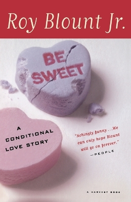 Book cover for Be Sweet