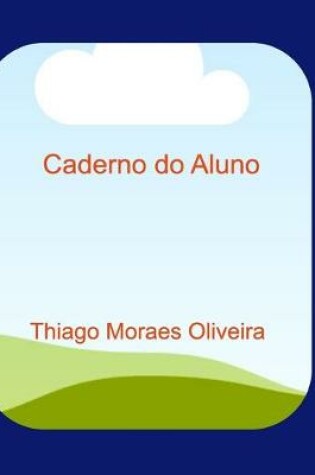 Cover of Caderno do Aluno