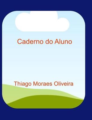 Book cover for Caderno do Aluno