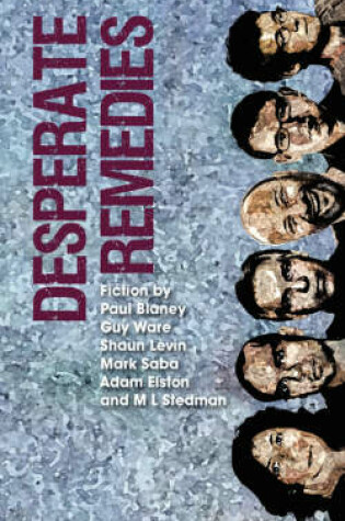 Cover of Desperate Remedies
