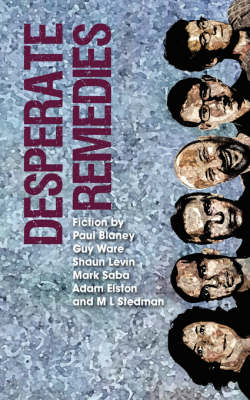 Book cover for Desperate Remedies