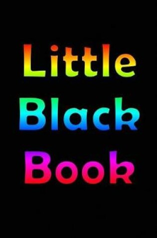 Cover of Little Black Book