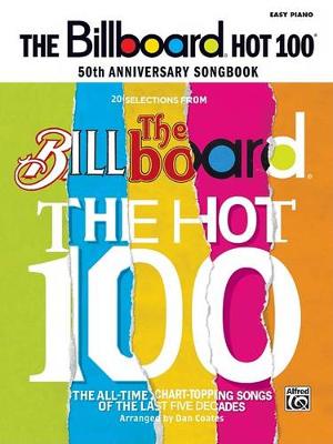 Cover of The Billboard Hot 100 50th Anniversary Songbook