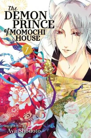 Cover of The Demon Prince of Momochi House, Vol. 7