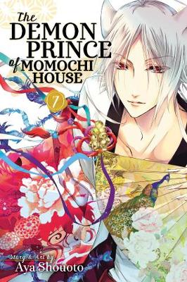 Book cover for The Demon Prince of Momochi House, Vol. 7
