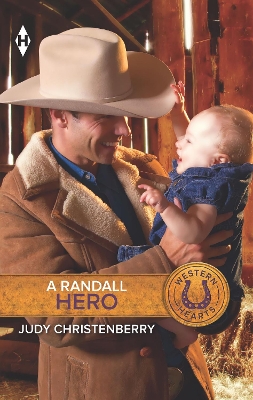 Book cover for A Randall Hero