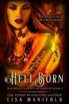 Book cover for Hellborn