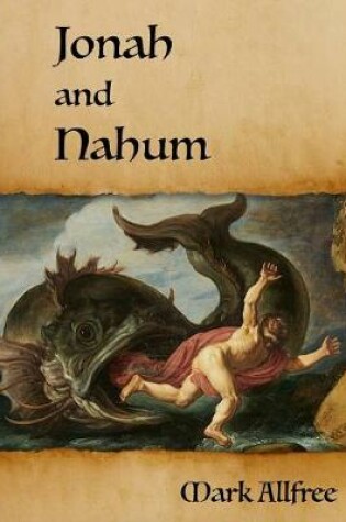 Cover of Jonah and Nahum