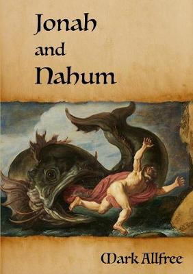 Book cover for Jonah and Nahum