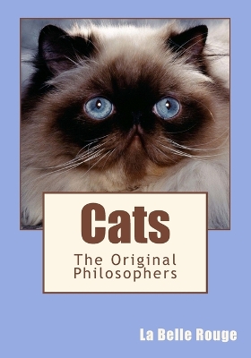 Book cover for Cats