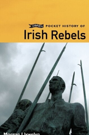 Cover of O'Brien Pocket History of Irish Rebels