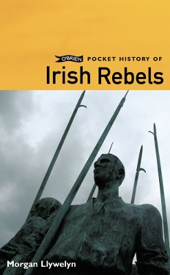 Cover of O'Brien Pocket History of Irish Rebels