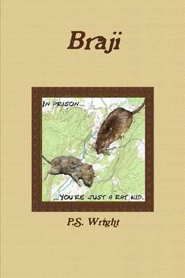 Book cover for Braji