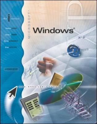 Cover of Microsoft Windows XP