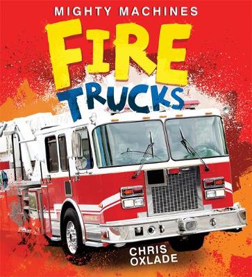 Cover of Fire Trucks