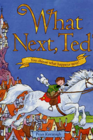Cover of What Next, Ted?