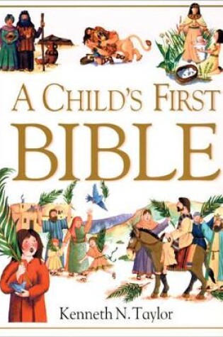 Cover of A Child's First Bible
