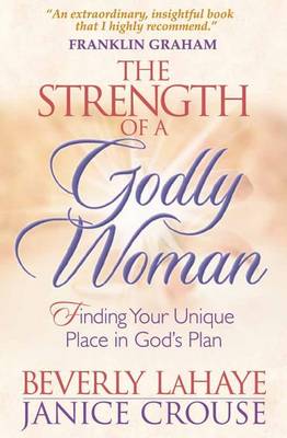 Book cover for The Strength of a Godly Woman