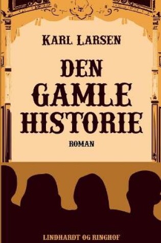 Cover of Den gamle Historie