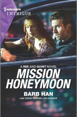 Cover of Mission Honeymoon