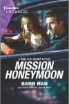 Book cover for Mission Honeymoon
