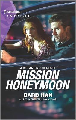 Cover of Mission Honeymoon