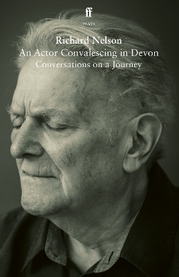 Book cover for An Actor Convalescing in Devon