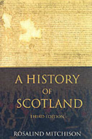 Cover of A History of Scotland